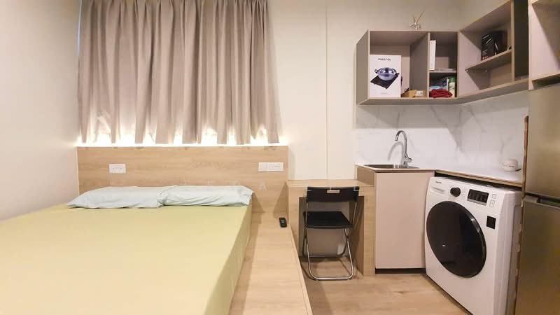 For Single lavender studio inclusive utilities agt fee apply, Crawford lane, Studio, 195 sqft, Walk-up Apartment For Rent, by Lena Lee, 25188059 - PropertyGuru.com.sg