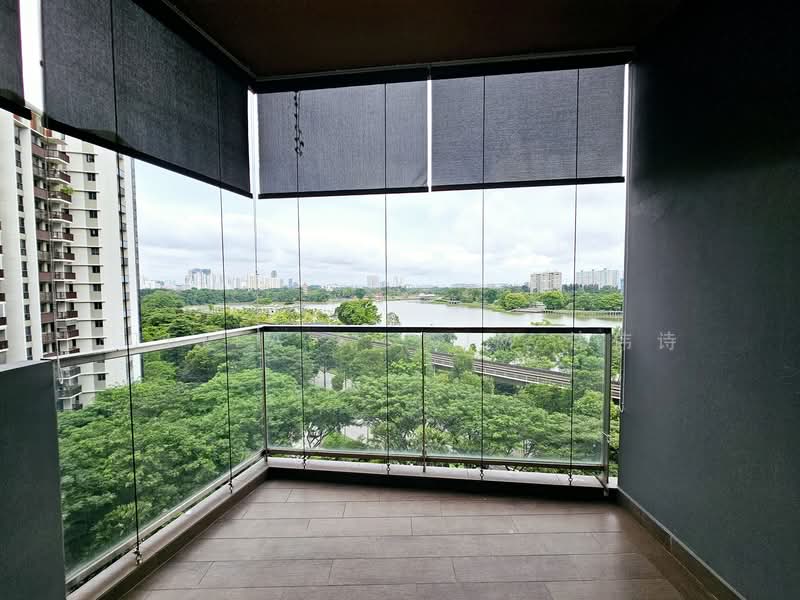 Lake Grande, 2 Jurong Lake Link, 2 Bedrooms, 624 sqft, Condominium For Rent, by Stella S Sim, 25188070 - PropertyGuru.com.sg
