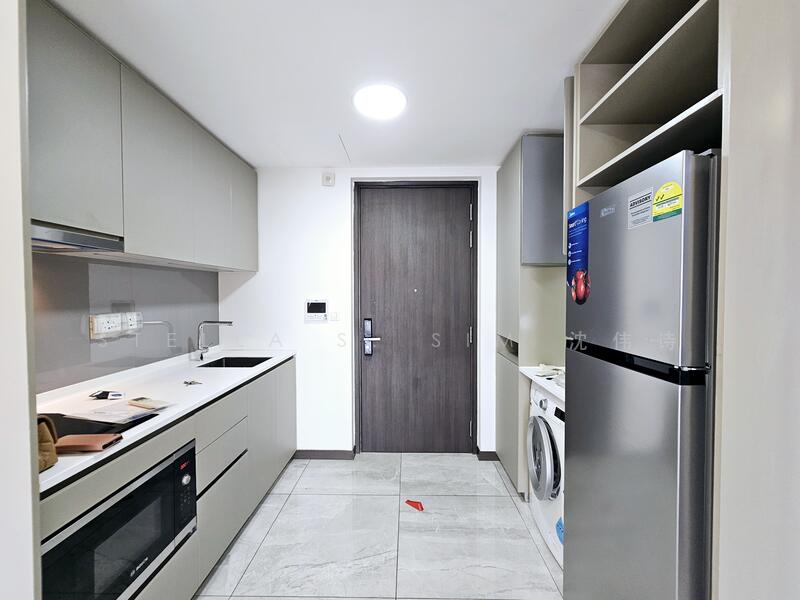 Lake Grande, 2 Jurong Lake Link, 2 Bedrooms, 624 sqft, Condominium For Rent, by Stella S Sim, 25188070 - PropertyGuru.com.sg