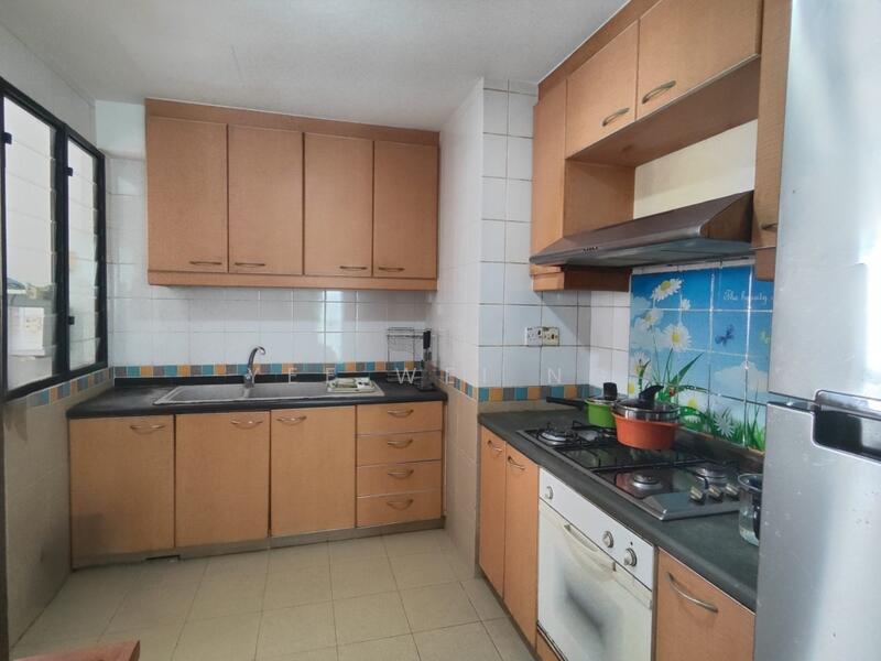 Woodsvale, 1 Woodlands Drive 72, 3 Bedrooms, 1,355 sqft, Condominium For Rent, by Yee Wei Ng, 25188251 - PropertyGuru.com.sg