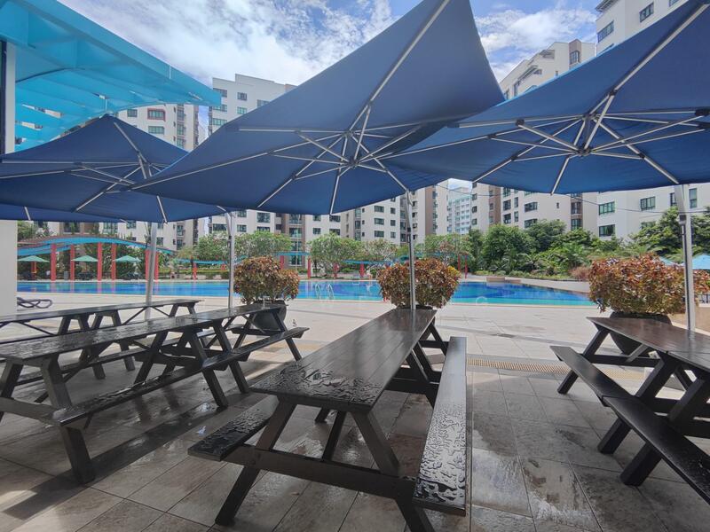 Woodsvale, 1 Woodlands Drive 72, 3 Bedrooms, 1,355 sqft, Condominium For Rent, by Yee Wei Ng, 25188251 - PropertyGuru.com.sg