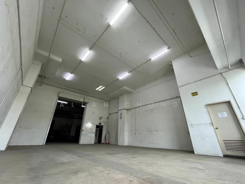 8B @ Admiralty, 8B Admiralty Street, Sembawang / Yishun, 1,755 sqft, Factory / Workshop (B2) For Rent, by Allan Chong, 25188260 - CommercialGuru.com.sg