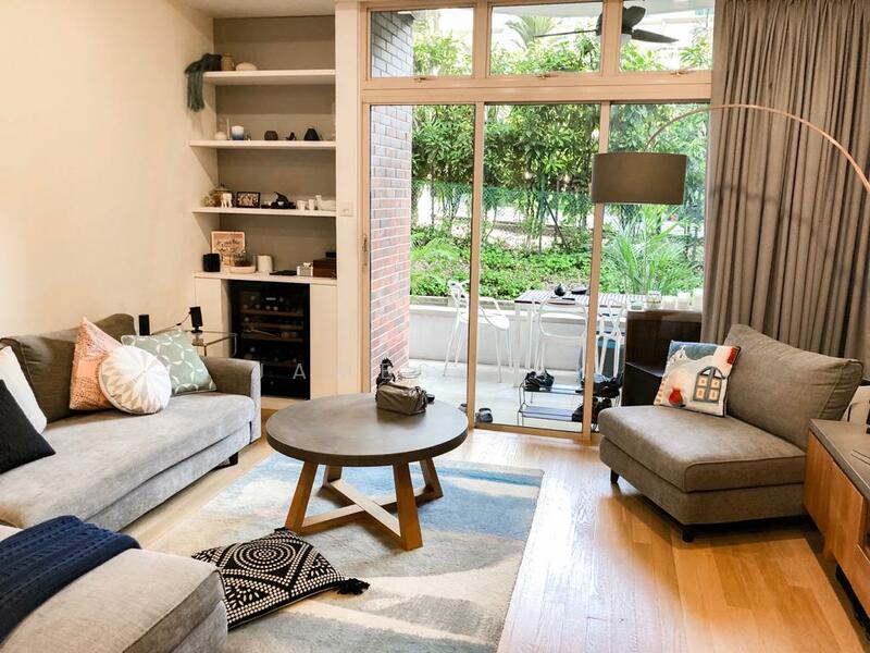 Gallop Gables, 80 Farrer Road, 2 Bedrooms, 1,518 sqft, Condominium For Rent, by James Gan, 25188267 - PropertyGuru.com.sg