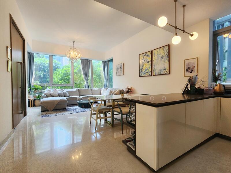 Gramercy Park, 57 Grange Road, 2 Bedrooms, 1,184 sqft, Condominium For Rent, by Yiping Choo, 25188392 - PropertyGuru.com.sg