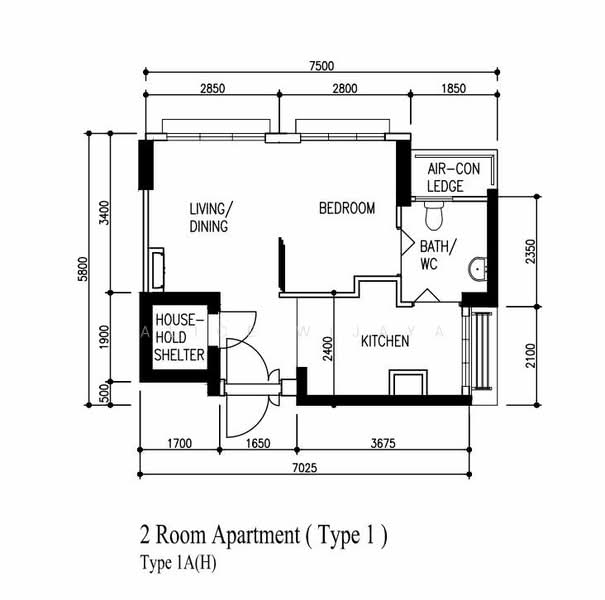 115B Canberra Walk, 115B Canberra Walk, 1 Bedroom, 409 sqft, HDB Flat For Rent, by Alice Wijaya 黄雪莹, 25188459 - PropertyGuru.com.sg