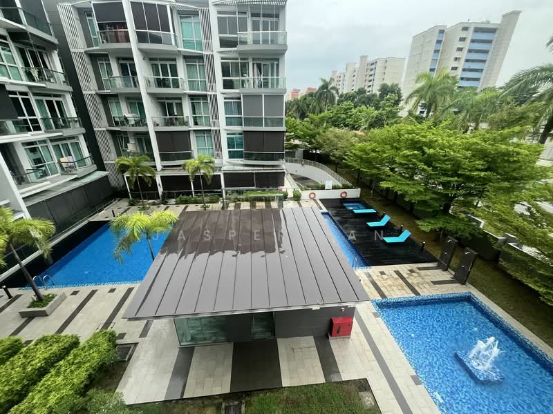 Naung Residence, 1 Jalan Naung, 2 Bedrooms, 764 sqft, Apartment For Rent, by Jasper Tan, 25188465 - PropertyGuru.com.sg