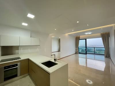 For Rent - Marina Bay Residences