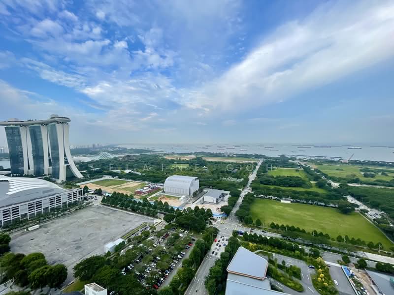 Marina Bay Residences, 18 Marina Boulevard, 2 Bedrooms, 1,130 sqft, Condominium For Rent, by Elaine Goh, 25188526 - PropertyGuru.com.sg