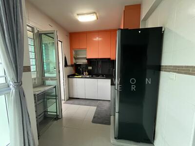 For Rent - 268D Punggol Field