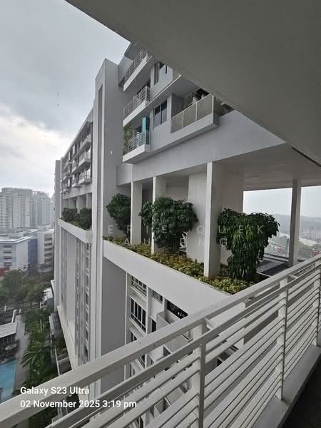 Riveredge, 21 Sampan Place, 3 Bedrooms, 1,335 sqft, Condominium For Rent, by Valerie Quek Miau Eng, 25188773 - PropertyGuru.com.sg