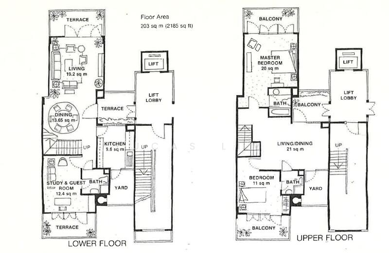 The Dairy Farm, 31 Dairy Farm Road, 3 Bedrooms, 2,208 sqft, Condominium For Sale, by Lucas Lim, 25188896 - PropertyGuru.com.sg