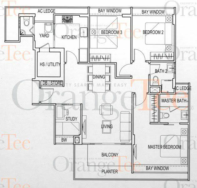 The Medley, 66 Lor G Telok Kurau, 3 Bedrooms, 1,302 sqft, Condominium For Rent, by Johnson Ooi, 25188918 - PropertyGuru.com.sg