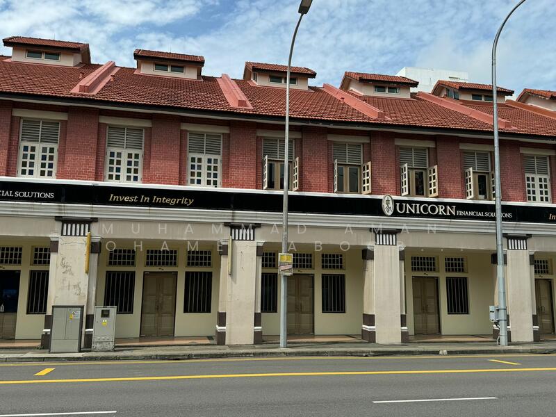 The Arizon, 538 Geylang Road, 796 sqft, Shop / Shophouse For Sale, by Muhammad Aman Mohamed Aboobucker, 25189178 - CommercialGuru.com.sg