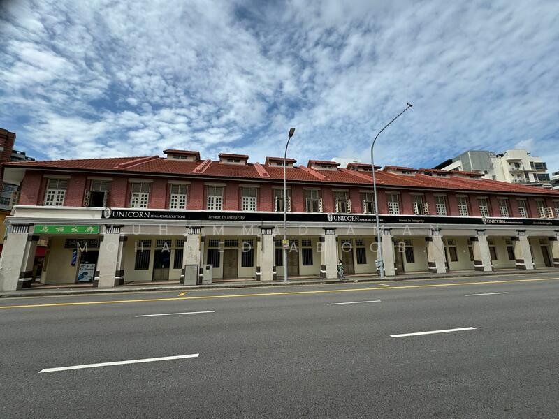 The Arizon, 538 Geylang Road, 796 sqft, Shop / Shophouse For Sale, by Muhammad Aman Mohamed Aboobucker, 25189178 - CommercialGuru.com.sg