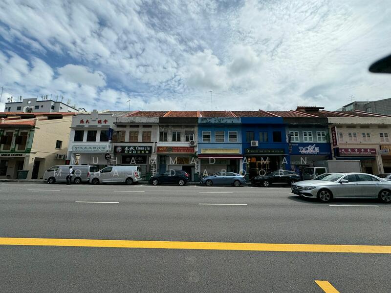 The Arizon, 538 Geylang Road, 796 sqft, Shop / Shophouse For Sale, by Muhammad Aman Mohamed Aboobucker, 25189178 - CommercialGuru.com.sg