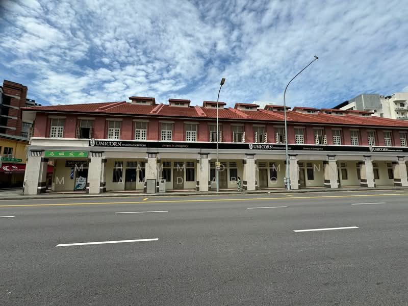 The Arizon, 538 Geylang Road, 904 sqft, Shop / Shophouse For Sale, by Muhammad Aman Mohamed Aboobucker, 25189215 - CommercialGuru.com.sg