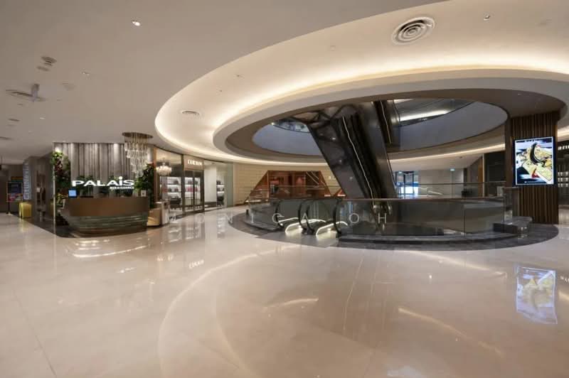 Palais Renaissance, 390 Orchard Road, Orchard / River Valley, 1,917 sqft, Office For Rent, by Monica Oh, 25189281 - CommercialGuru.com.sg