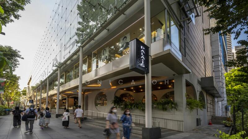 Palais Renaissance, 390 Orchard Road, Orchard / River Valley, 1,917 sqft, Office For Rent, by Monica Oh, 25189281 - CommercialGuru.com.sg