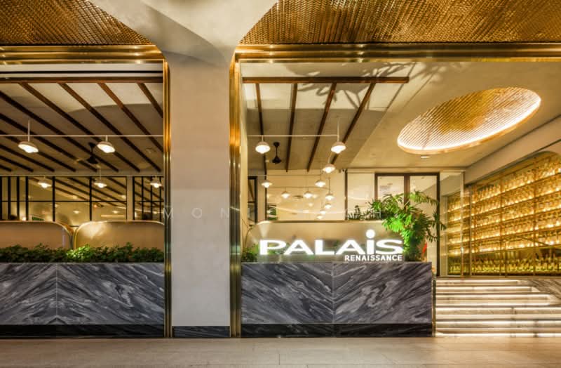 Palais Renaissance, 390 Orchard Road, Orchard / River Valley, 1,917 sqft, Office For Rent, by Monica Oh, 25189281 - CommercialGuru.com.sg