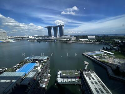For Sale - Marina Bay Residences