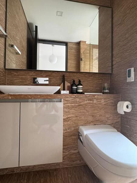 Corals at Keppel Bay, 1 Keppel Bay Drive, Harbourfront / Telok Blangah, 3 Bedrooms, 1,335 sqft, Condominium For Sale, by Rudy Tedja, 25189331 - Bathroom - PropertyGuru.com.sg