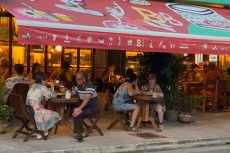 Joo Chiat Road Corner F&B Shop, Joo Chiat Road, East Coast Road, Crane Road, 2,193 sqft, Food & Beverage For Sale, by Mitchelle Wong, 25189578 - CommercialGuru.com.sg