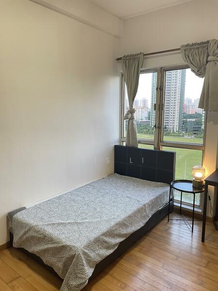Regent Park, 22 Jalan Lempeng, Room Rental, 130 sqft, Condominium For Rent, by Kris Li, 25189601 - PropertyGuru.com.sg