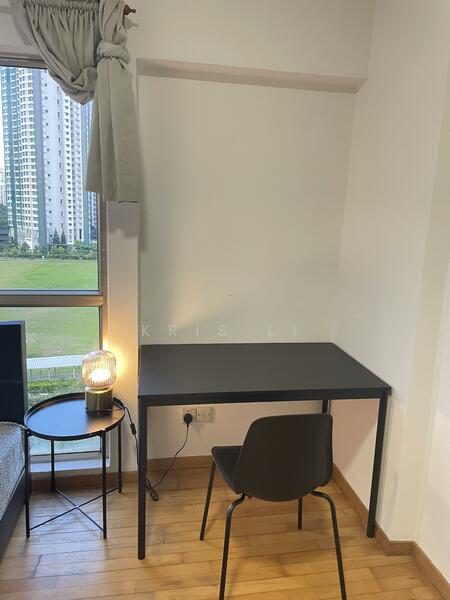 Regent Park, 22 Jalan Lempeng, Room Rental, 130 sqft, Condominium For Rent, by Kris Li, 25189601 - PropertyGuru.com.sg