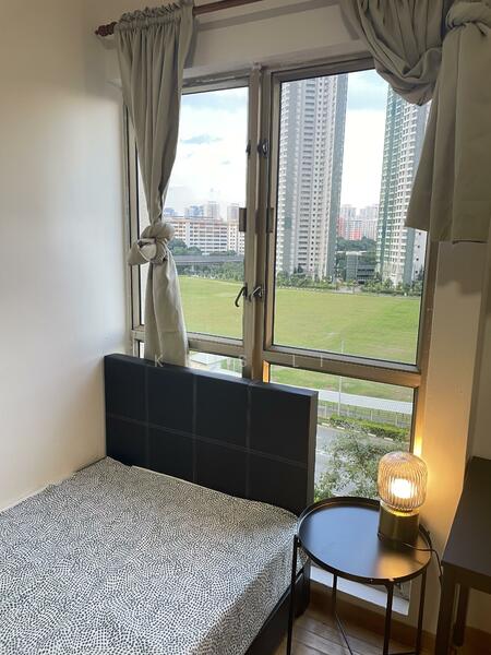 Regent Park, 22 Jalan Lempeng, Room Rental, 130 sqft, Condominium For Rent, by Kris Li, 25189601 - PropertyGuru.com.sg