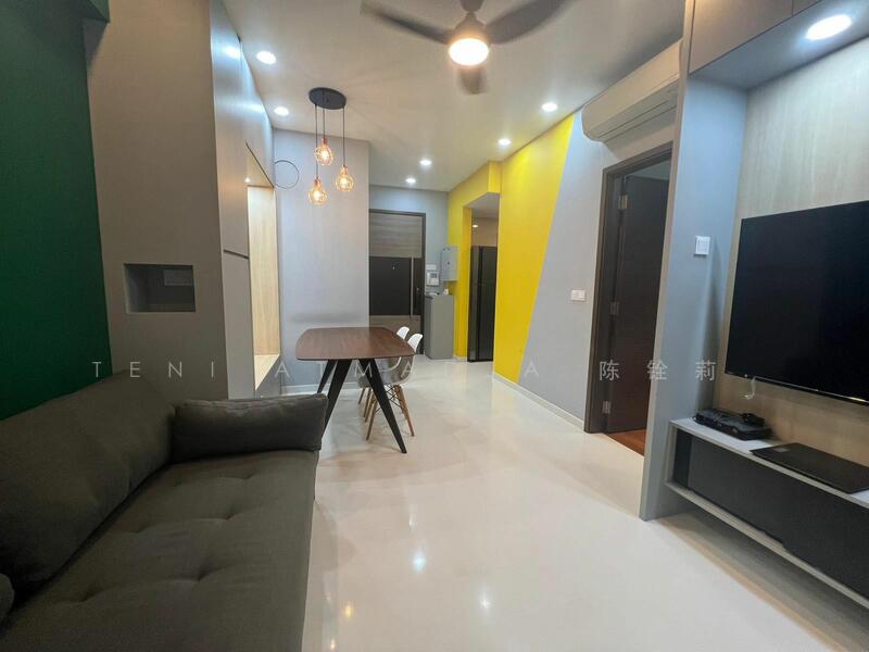 Suites De Laurel, 2 Jalan Anak Bukit, 1 Bedroom, 484 sqft, Condominium