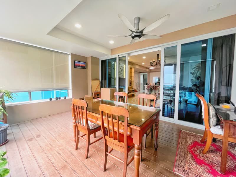 Amber Residences, 50 Amber Road, 3 Bedrooms, 1,518 sqft, Apartment For Sale, by Doris Ong, 25189885 - Balcony - PropertyGuru.com.sg