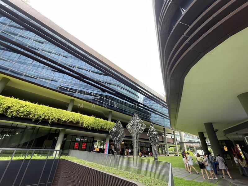 Woods Square, 12 Woodlands Square, 560 sqft, Office For Sale, by Mark Tan, 25189896 - CommercialGuru.com.sg