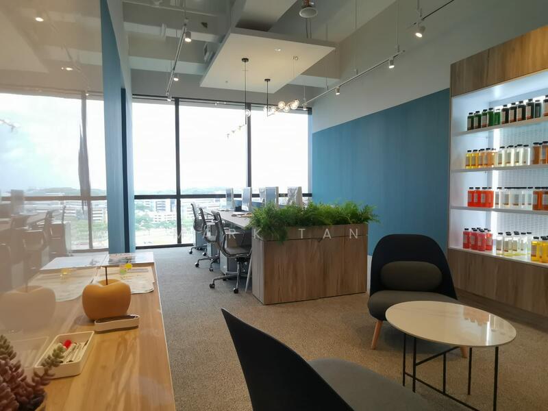 Woods Square, 12 Woodlands Square, 560 sqft, Office For Sale, by Mark Tan, 25189896 - CommercialGuru.com.sg