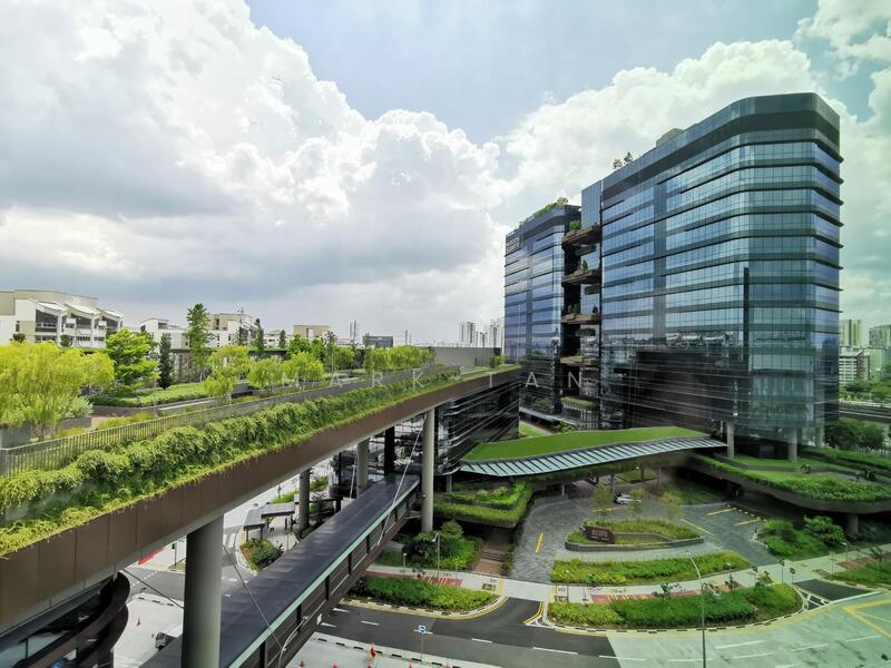 Woods Square, 12 Woodlands Square, 560 sqft, Office For Sale, by Mark Tan, 25189896 - CommercialGuru.com.sg