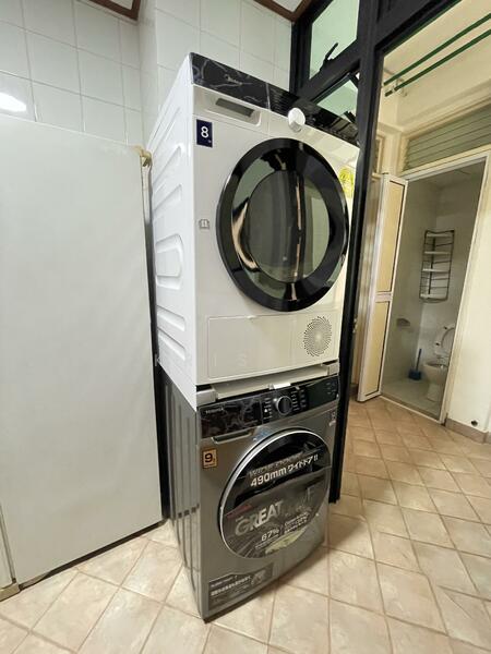 Spring Grove, 53 Grange Road, Room Rental, 250 sqft, Condominium For Rent, by Kris Li, 25189941 - PropertyGuru.com.sg