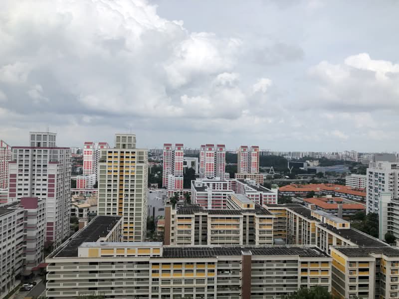 Bishan Loft, 31 Bishan Street 11, 4 Bedrooms, 1,454 sqft, Condominium For Rent, by Beatrice Bay, 25189943 - PropertyGuru.com.sg