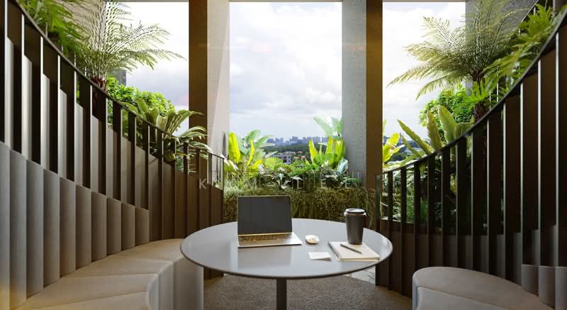 The Reserve Residences, 9 Jalan Anak Bukit, 2 Bedrooms, 614 sqft, Condominium For Sale, by Kim Lee, 25189985 - PropertyGuru.com.sg