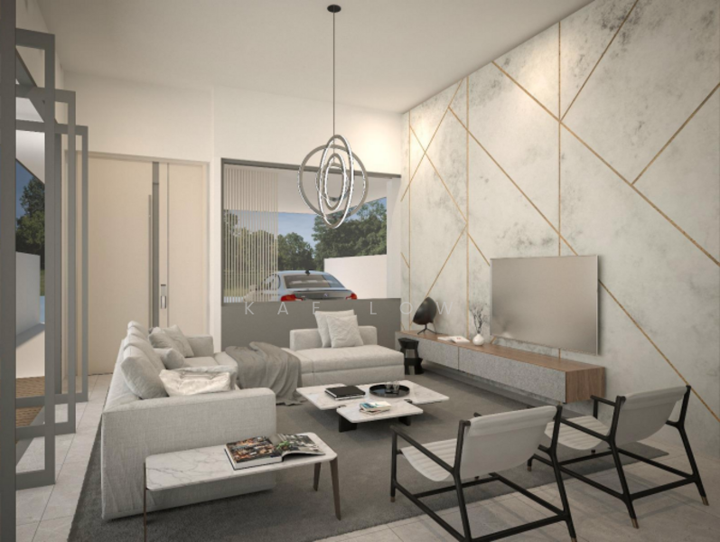 Rare 3.5 Storeys Detached Value Buy with Lift & Pool! Detached House