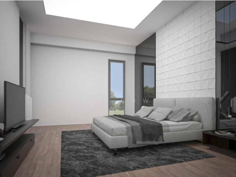 Rare 3.5 Storeys Detached Value Buy with Lift & Pool! Detached House