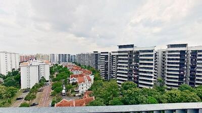 For Rent - The Palette