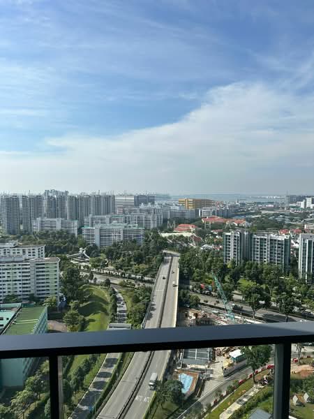 Parc Clematis, 8B Jalan Lempeng, 1 Bedroom, 452 sqft, Condominium For Rent, by Lim Gim Hai Nixon, 25190705 - PropertyGuru.com.sg