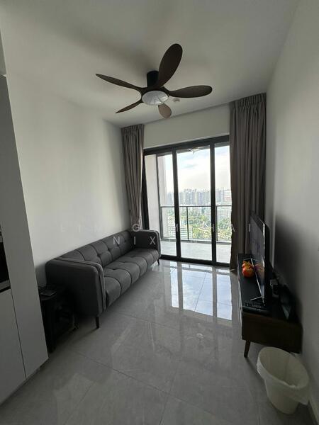 Parc Clematis, 8B Jalan Lempeng, 1 Bedroom, 452 sqft, Condominium For Rent, by Lim Gim Hai Nixon, 25190705 - PropertyGuru.com.sg