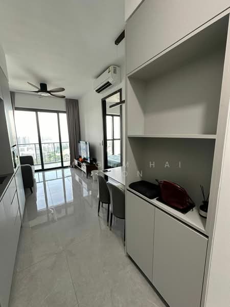 Parc Clematis, 8B Jalan Lempeng, 1 Bedroom, 452 sqft, Condominium For Rent, by Lim Gim Hai Nixon, 25190705 - PropertyGuru.com.sg