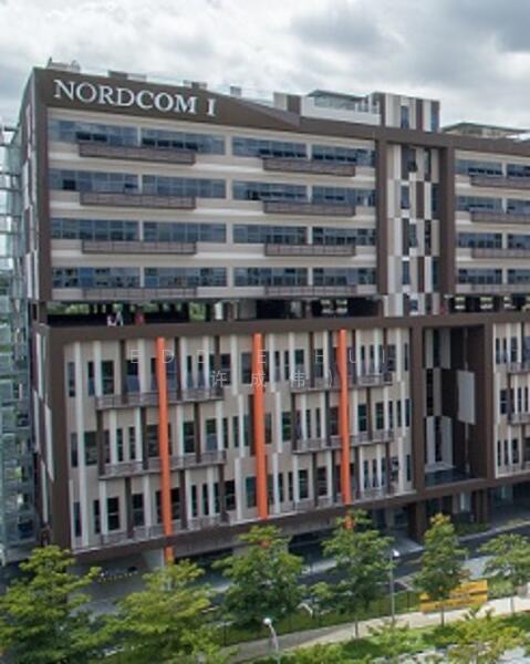Nordcom I, 3D Gambas Crescent, 1,658 sqft, Light Industrial (B1) For Sale, by Eddie Hui (许成伟), 25190816 - CommercialGuru.com.sg