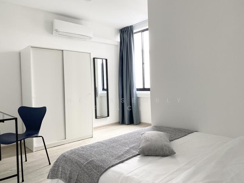 Blooming Comfort Common Rooms Near Botanic Gardens Await You!, , Room