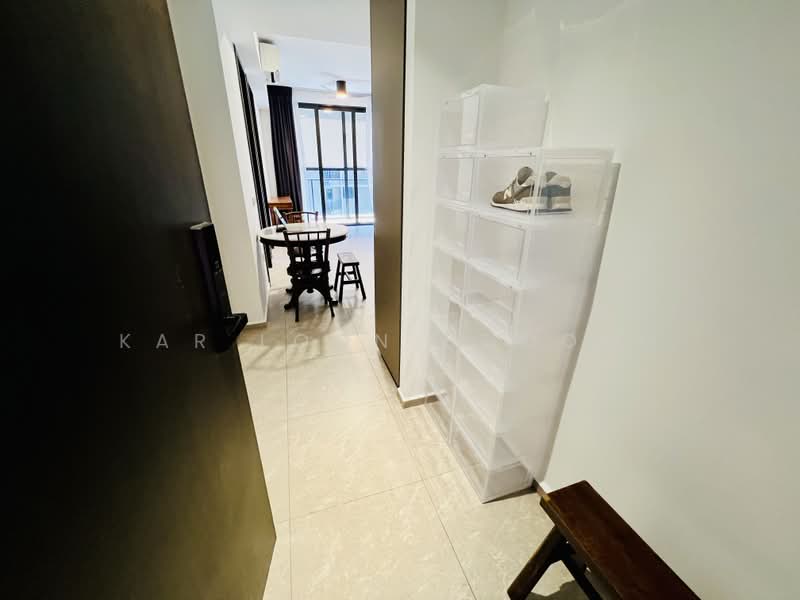Park Colonial, 10 Woodleigh Lane, 2 Bedrooms, 635 sqft, Condominium For Rent, by Kar Loon Choong, 25190861 - PropertyGuru.com.sg