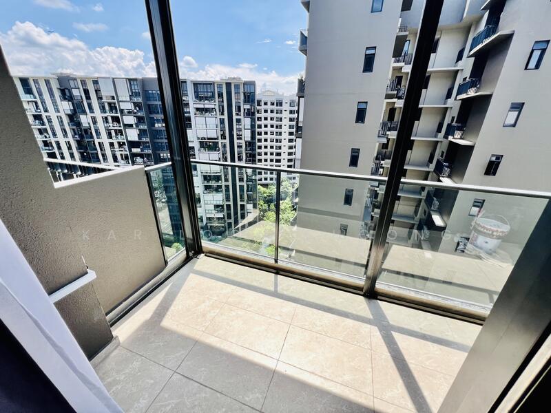 Park Colonial, 10 Woodleigh Lane, 2 Bedrooms, 635 sqft, Condominium For Rent, by Kar Loon Choong, 25190861 - PropertyGuru.com.sg