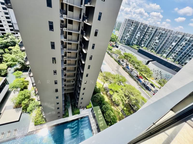 Park Colonial, 10 Woodleigh Lane, 2 Bedrooms, 635 sqft, Condominium For Rent, by Kar Loon Choong, 25190861 - PropertyGuru.com.sg