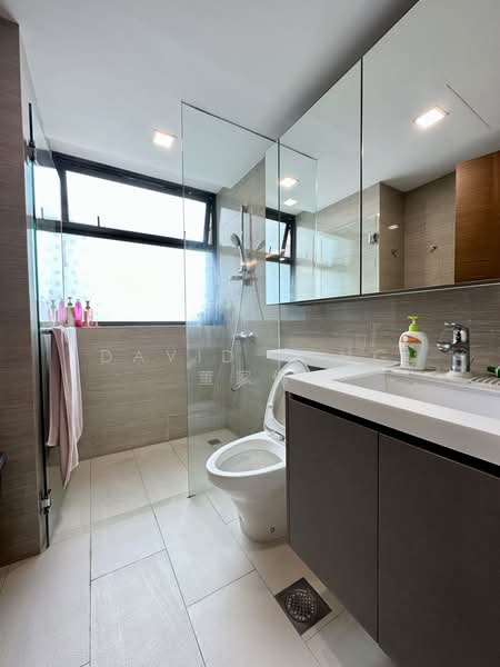 The Topiary, 15 Fernvale Lane, 4 Bedrooms, 1,367 sqft, Executive Condominium For Rent, by David Tang 董家伟, 25191211 - PropertyGuru.com.sg