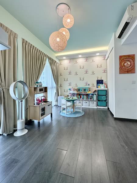 The Topiary, 15 Fernvale Lane, 4 Bedrooms, 1,367 sqft, Executive Condominium For Rent, by David Tang 董家伟, 25191211 - PropertyGuru.com.sg
